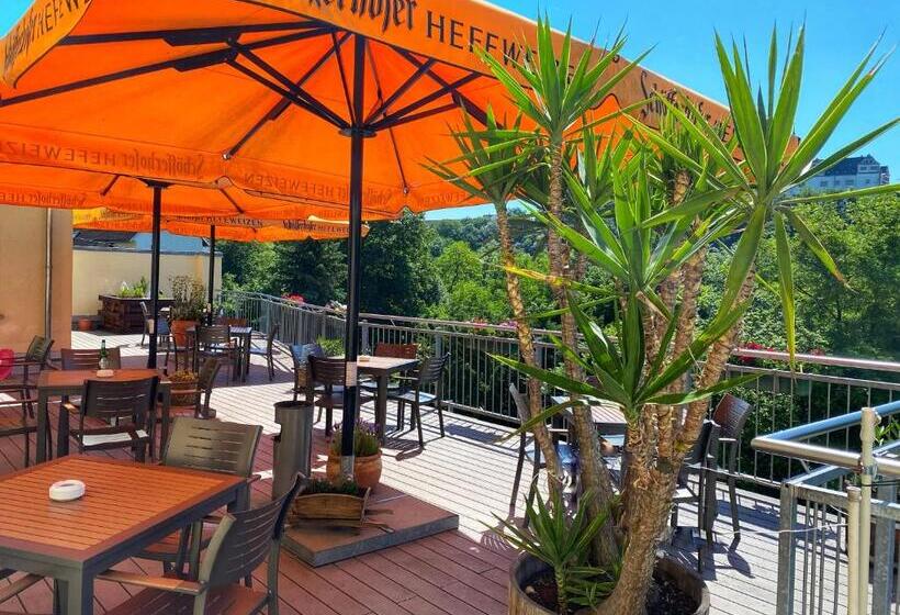 Номер Стандарт Индивидуальный, Das Muldenschlösschen   Gästehaus & Restaurant
