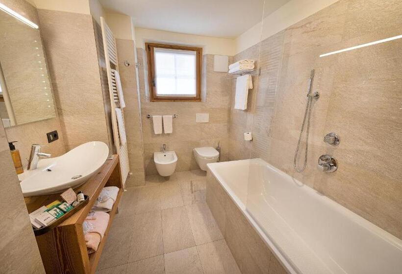 اتاق لوکس, Bivio Hotel Plaza