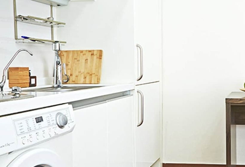 スイート（家族用）, Brown Suites Residence