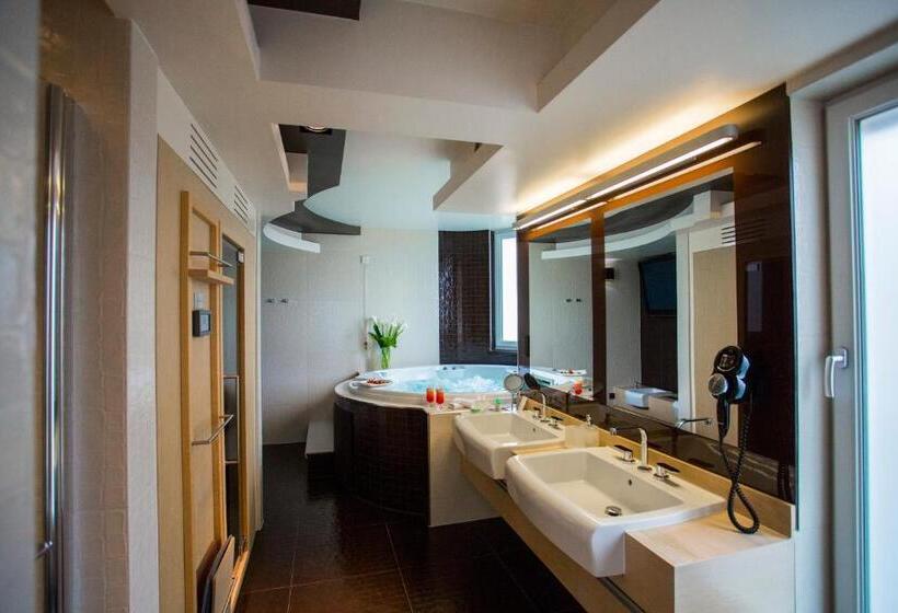 Люкс Deluxe Вид на Море, Damianii Luxury Boutique Hotel & Spa
