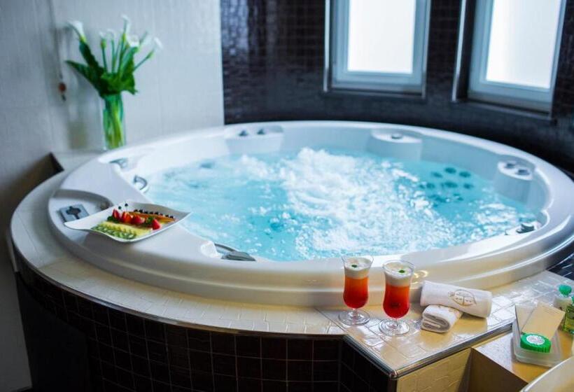 디럭스 스위트 바다 전망, Damianii Luxury Boutique Hotel & Spa