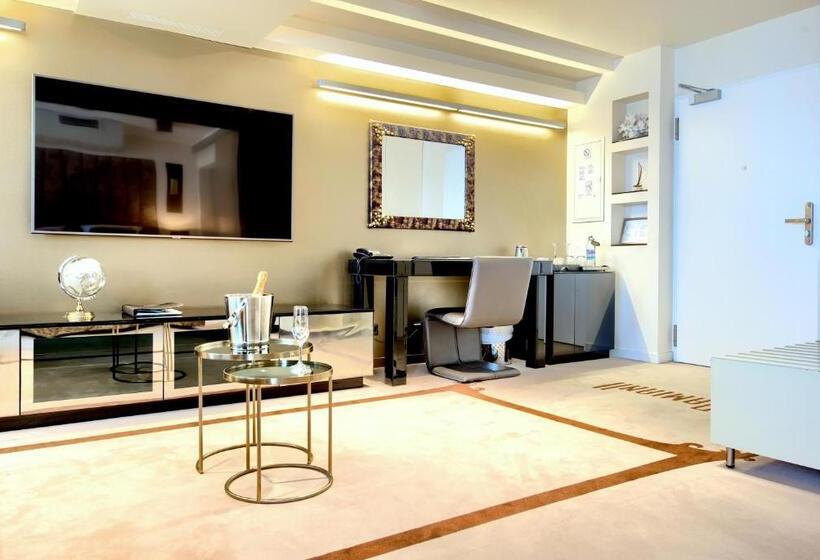 Люкс Deluxe Вид на Море, Damianii Luxury Boutique Hotel & Spa