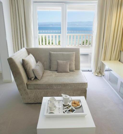 Люкс Executive Вид на Море, Damianii Luxury Boutique Hotel & Spa