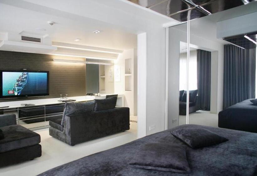 Люкс Superior, Damianii Luxury Boutique Hotel & Spa