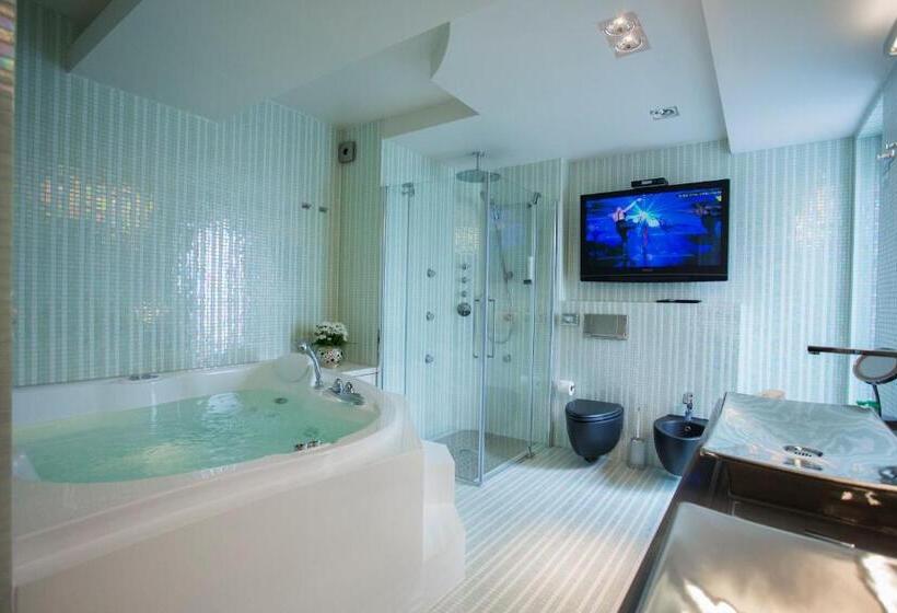 Люкс Superior, Damianii Luxury Boutique Hotel & Spa
