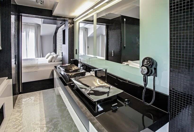 Люкс Deluxe Вид на Море, Damianii Luxury Boutique Hotel & Spa