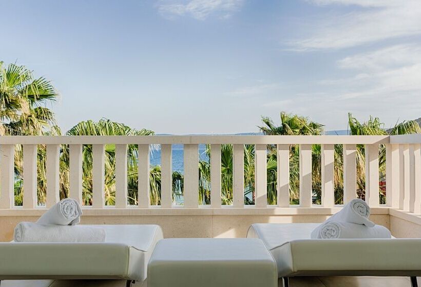 디럭스 스위트 바다 전망, Damianii Luxury Boutique Hotel & Spa