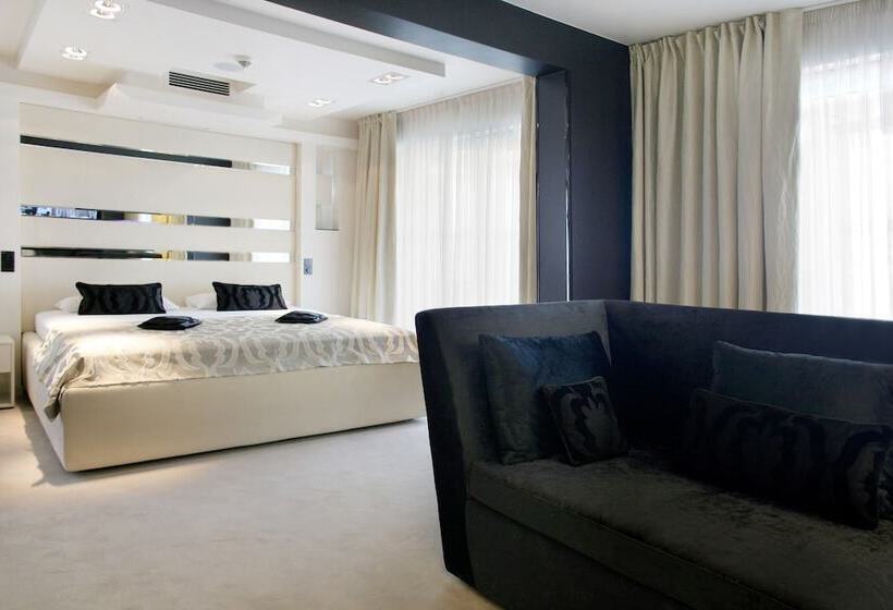 Люкс Executive Вид на Море, Damianii Luxury Boutique Hotel & Spa