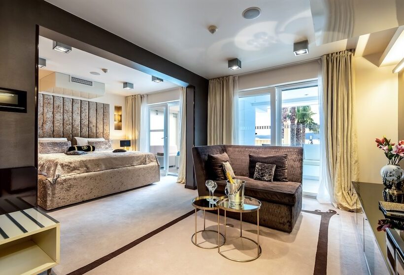 디럭스 스위트 바다 전망, Damianii Luxury Boutique Hotel & Spa