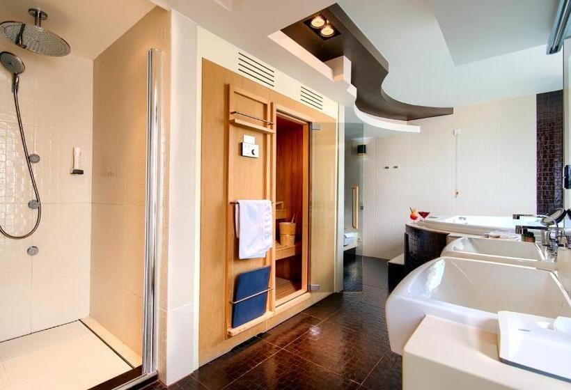 Люкс Deluxe Вид на Море, Damianii Luxury Boutique Hotel & Spa