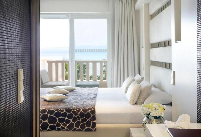 Люкс Deluxe Вид на Море, Damianii Luxury Boutique Hotel & Spa