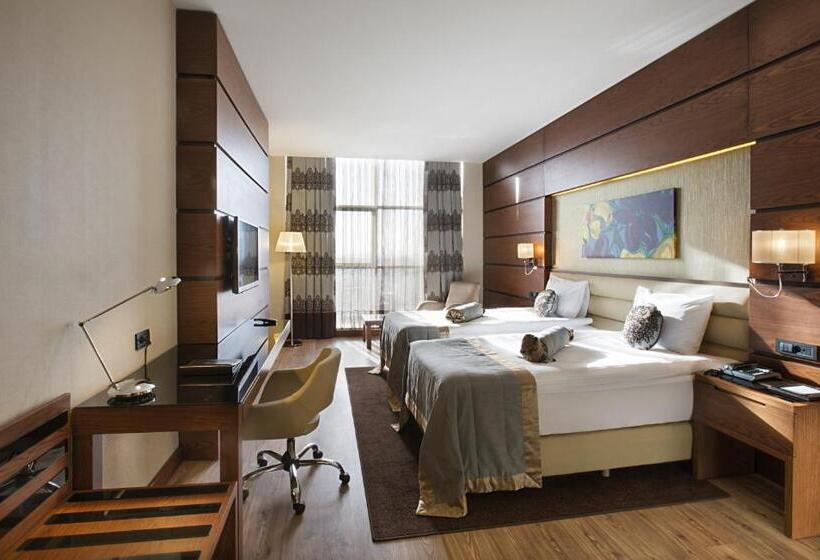 اتاق اجرایی, Dedeman Erbil Hotel City Center