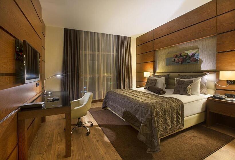 سوییت لوکس, Dedeman Erbil Hotel City Center