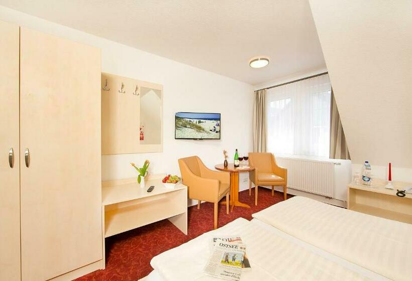 Номер Стандарт, Ferienhotel Bernstein