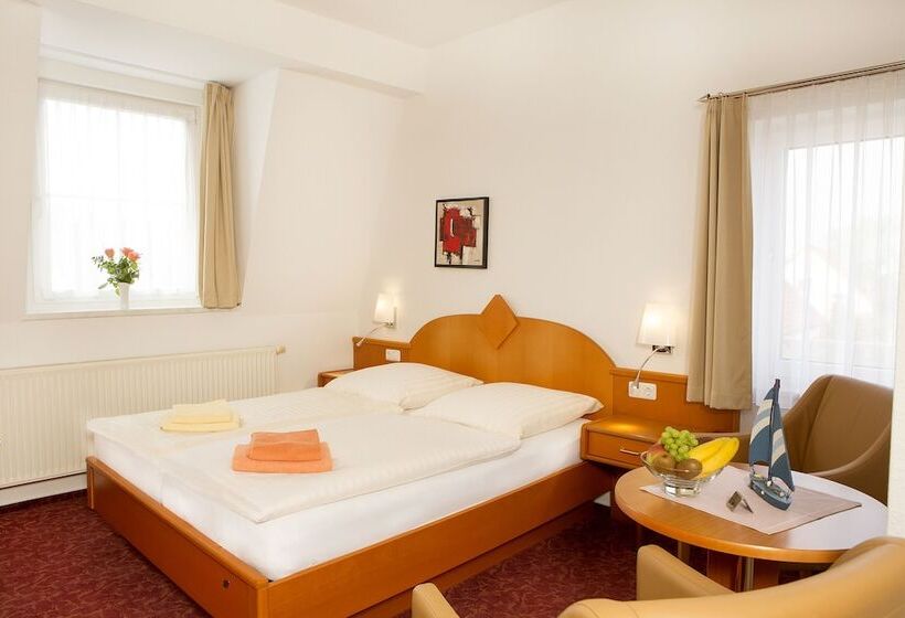 스탠다드 룸, Ferienhotel Bernstein
