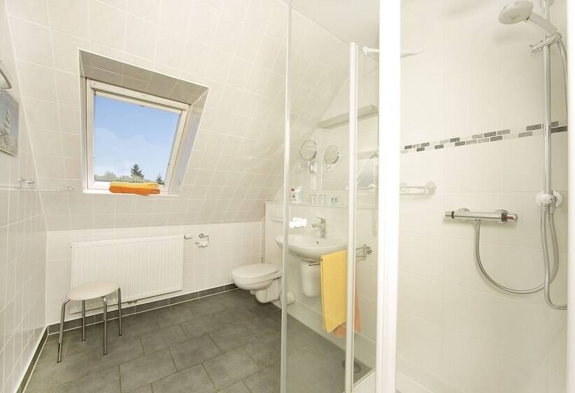 스탠다드 룸, Ferienhotel Bernstein