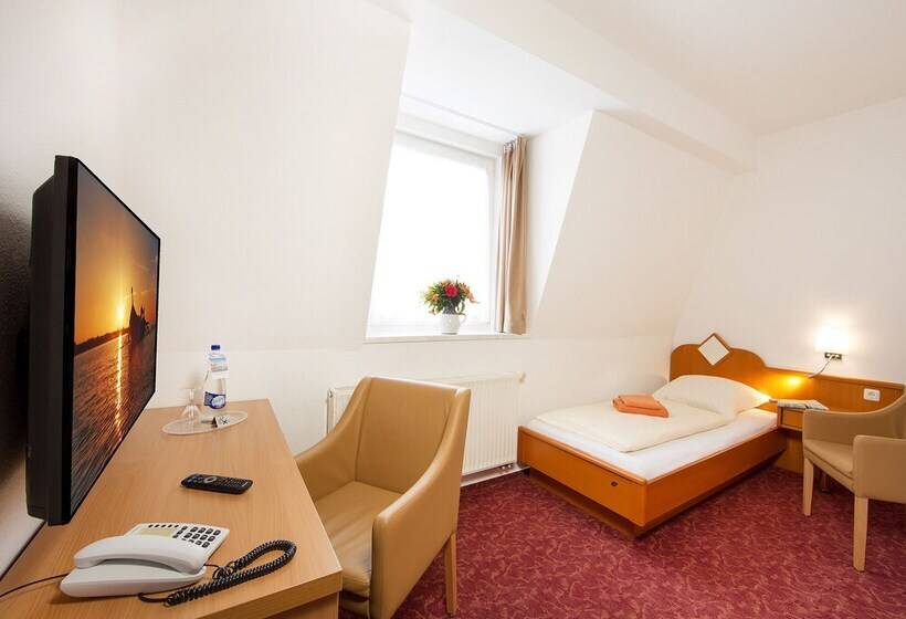 스탠다드 싱글 룸, Ferienhotel Bernstein