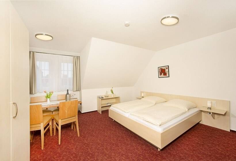 Апартаменты 1 Спальня, Ferienhotel Bernstein