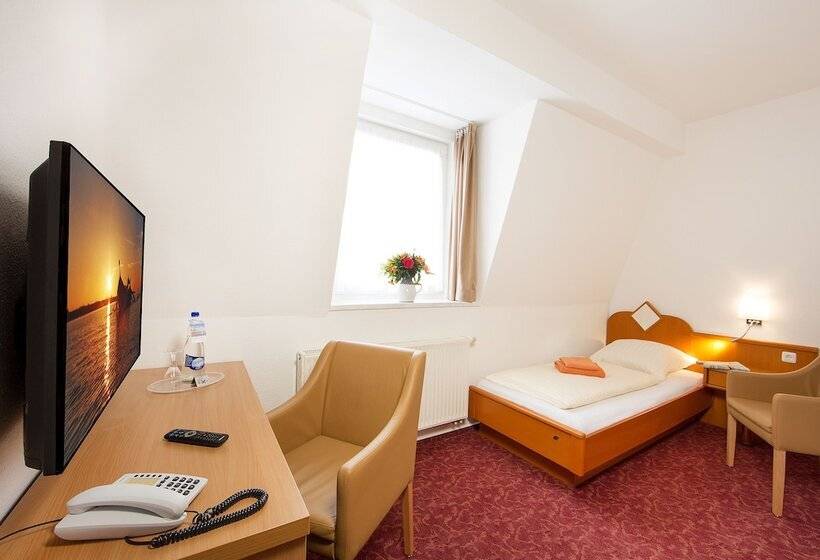 스탠다드 싱글 룸, Ferienhotel Bernstein