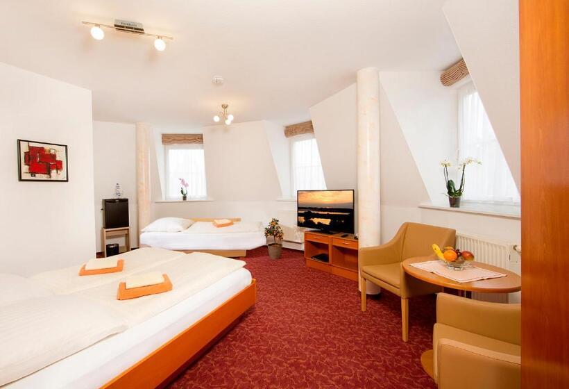 Номер Стандарт, Ferienhotel Bernstein
