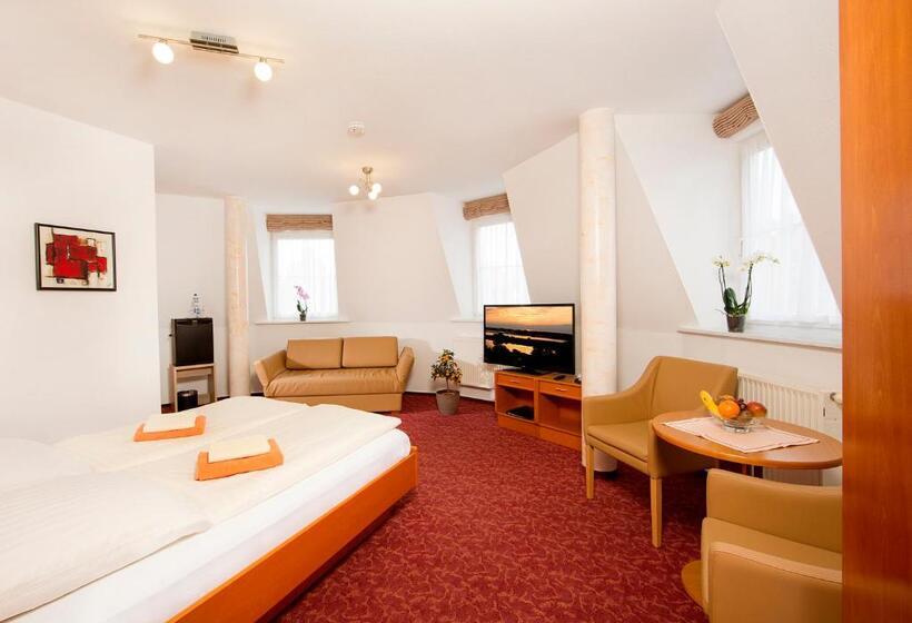 스탠다드 룸, Ferienhotel Bernstein