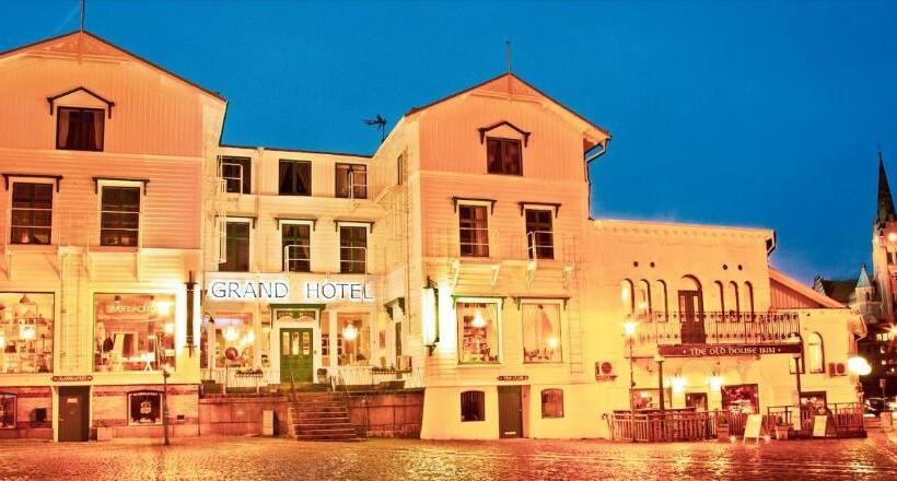 اتاق استاندارد یک نفره, Grand Hotel Lysekil