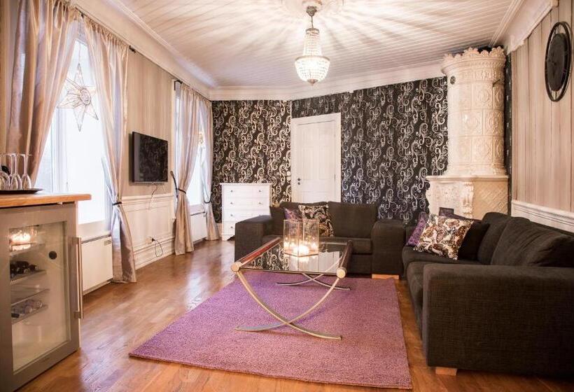 سوئیت با بالکن, Grand Hotel Lysekil