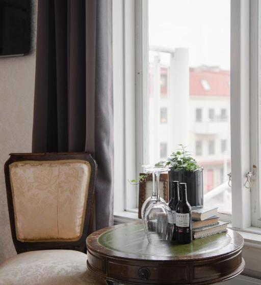 اتاق اکونومی, Grand Hotel Lysekil