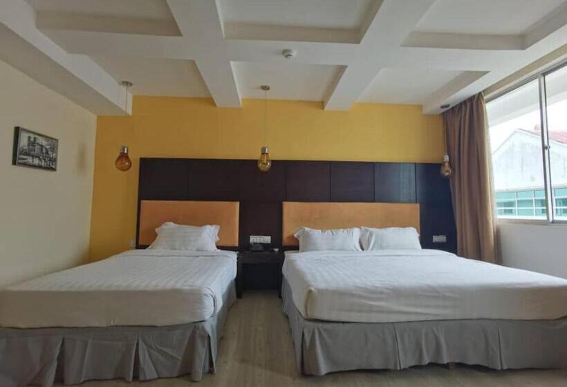 اتاق خانوادگی, 2 Inn 1 Boutique Hotel & Spa