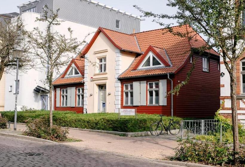 패밀리 룸, Am Jungfernstieg