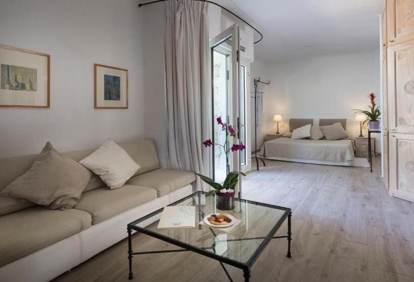 Полулюкс, Grand Relais Dei Nuraghi