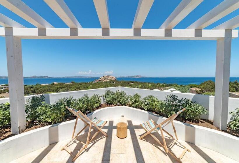 Люкс Вид на Море, Grand Relais Dei Nuraghi