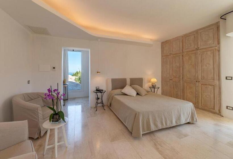 Номер Стандарт, Grand Relais Dei Nuraghi
