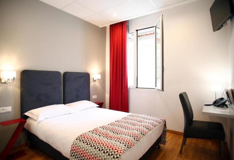 Номер Economy, Hôtel Méditerranée