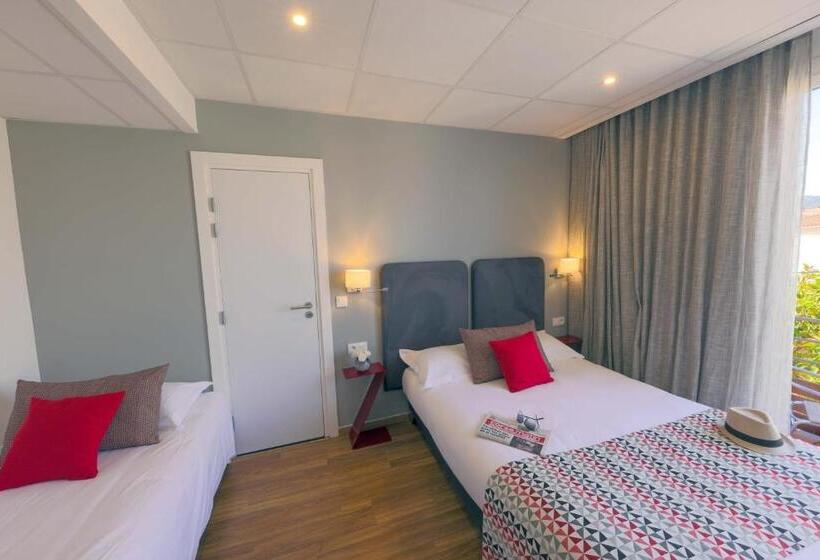 Трежместный Номер Economy, Hôtel Méditerranée