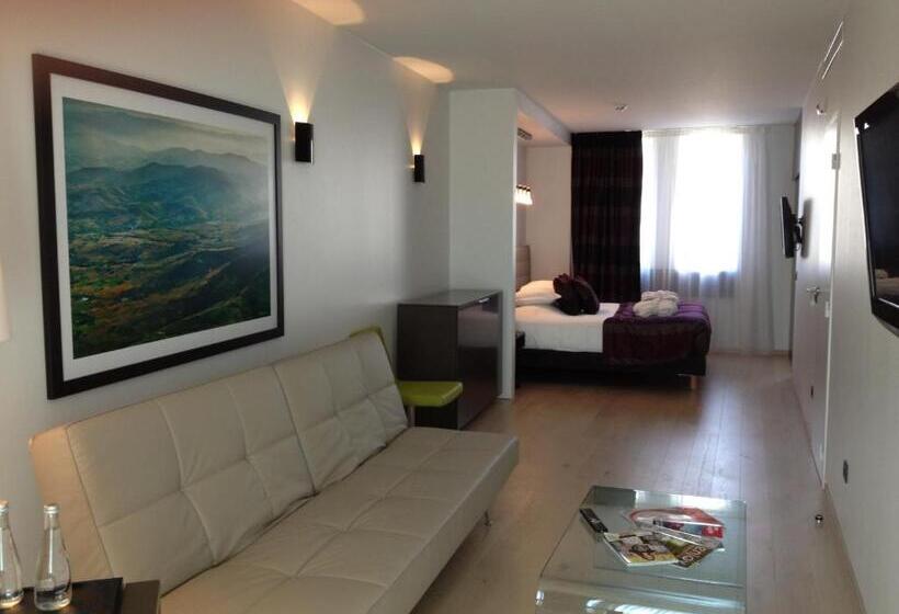 Полулюкс, Mercure Villefranche Sur Saône