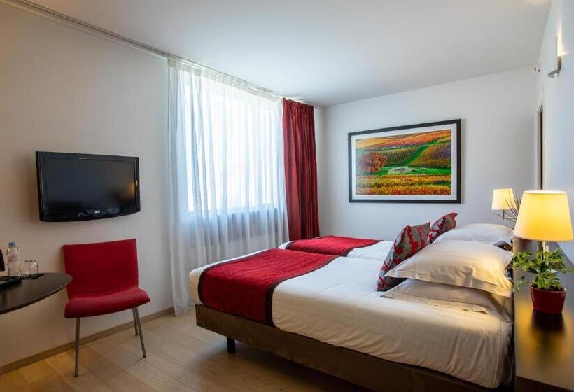 Номер Superior, Mercure Villefranche Sur Saône