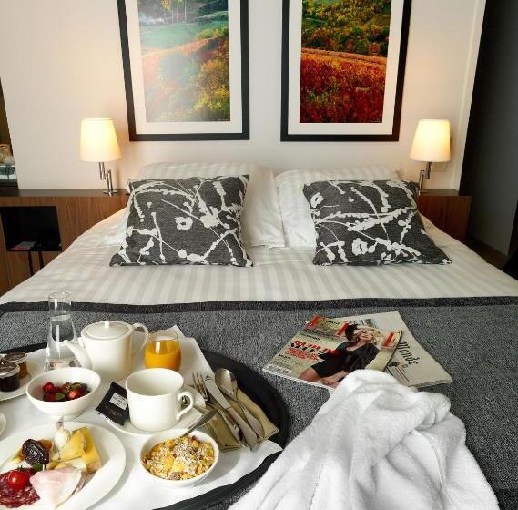 Номер Superior, Mercure Villefranche Sur Saône