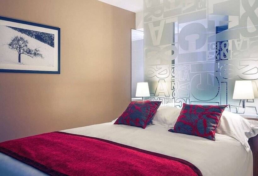 Номер Престиж, Mercure Villefranche Sur Saône