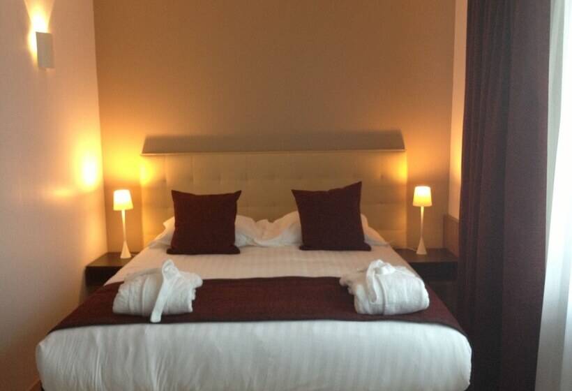Люкс Superior, Mercure Villefranche Sur Saône