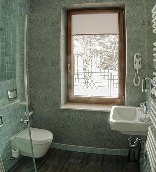 غرفة قياسية, Natura Residence Business & Spa