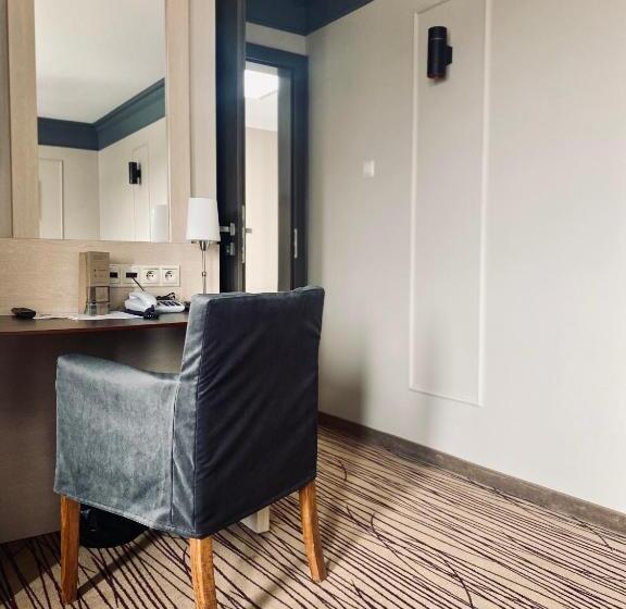 شقة غرفة واحدة, Natura Residence Business & Spa