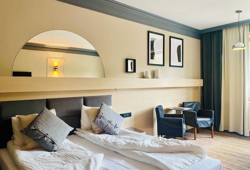 غرفة سوبيريور, Natura Residence Business & Spa
