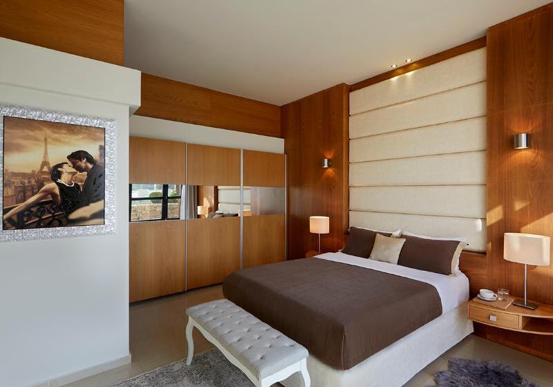 Вилла 4 Спальни, Karvouno Beach Luxury Villas
