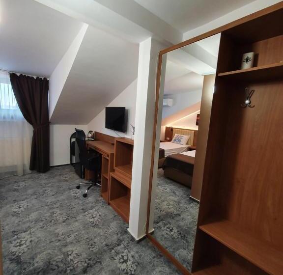 اتاق استاندارد, Stay Inn Rediu