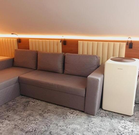 آپارتمان سوپریور 1 خوابه, Stay Inn Rediu