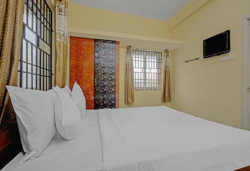 Трехместный Номер Deluxe, Super Hotel O Vsv Guest House