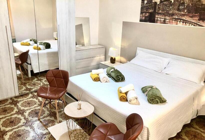 デラックスルーム, City B&b