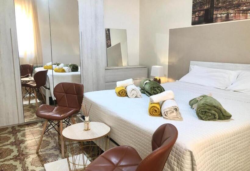 デラックスルーム, City B&b