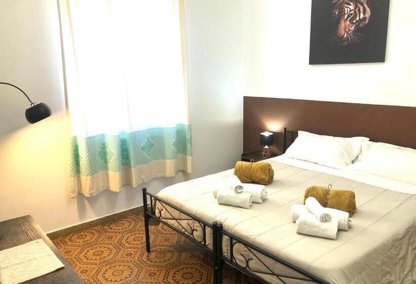 スタンダードルーム, City B&b
